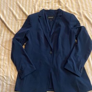 Banana Republic Long and Lean Blazer